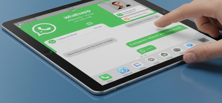 واتساب على آيباد بعد 15 عاما من الانتظار