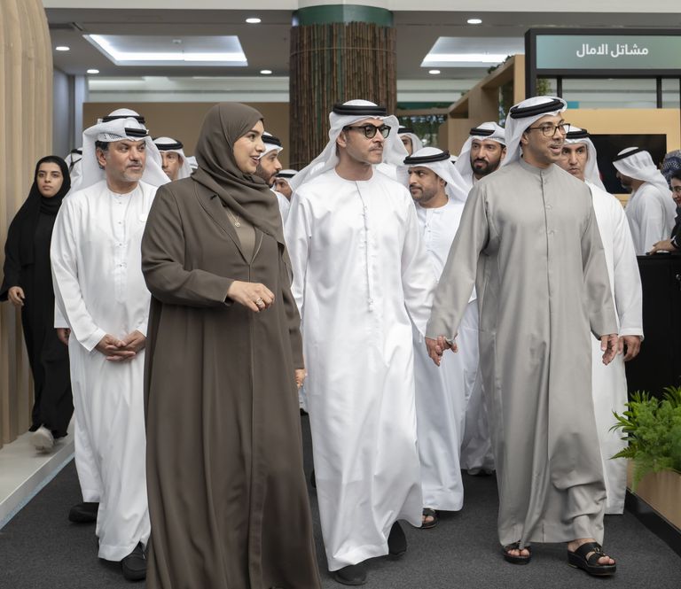 انطلاق النسخة الأولى من المؤتمر والمعرض الزراعي الإماراتي