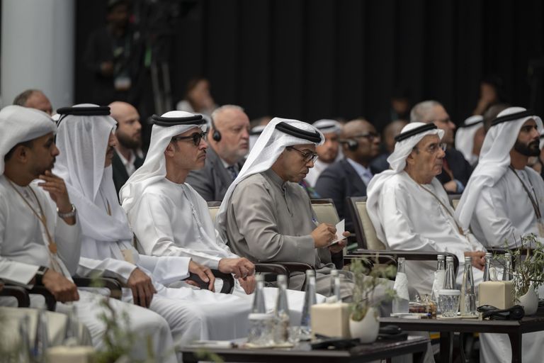 انطلاق النسخة الأولى من المؤتمر والمعرض الزراعي الإماراتي
