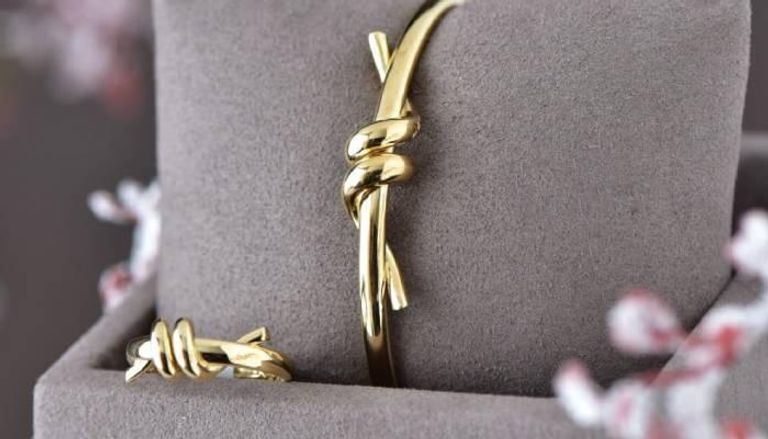 أسعار الذهب في الأردن اليوم مشغولات ذهبية