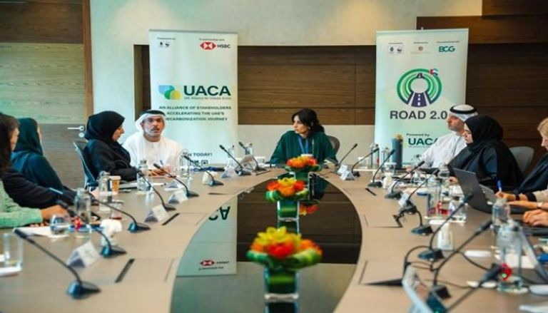 تحالف الإمارات للعمل المناخي يعقد الاجتماع الـ 3 للجنة الاستشارية