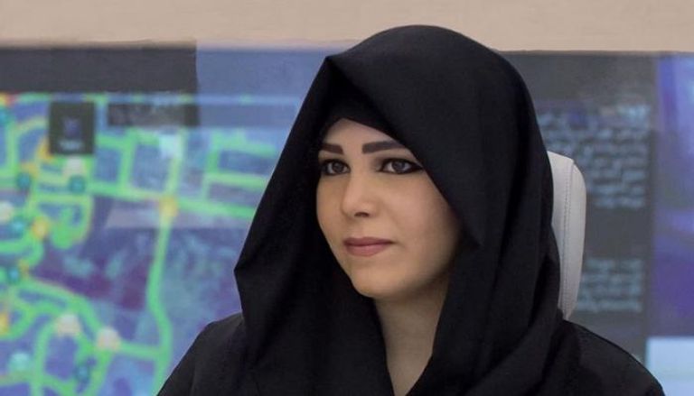 الشيخة لطيفة بنت محمد بن راشد آل مكتوم