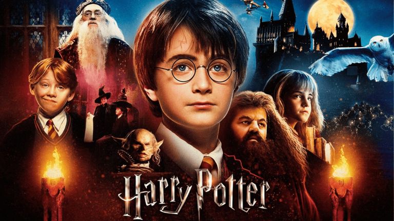 أبطال "هاري بوتر" الجدد