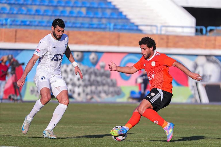 فاركو وبيراميدز