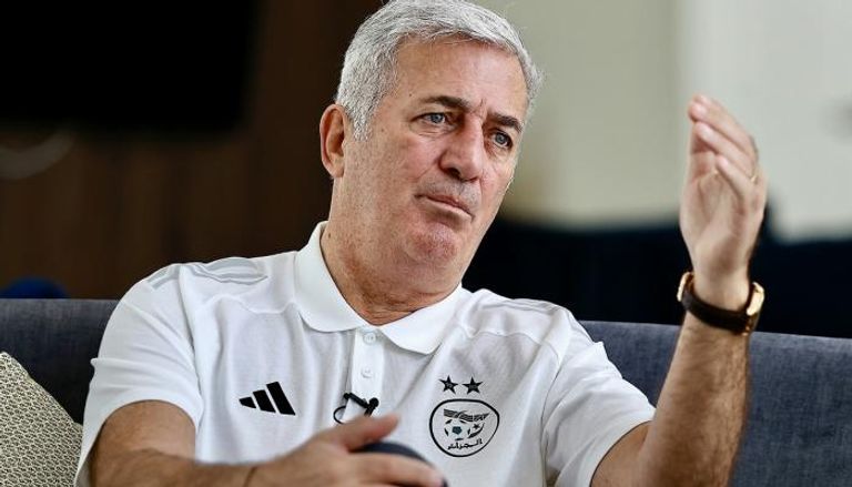 بيتكوفيتش مدرب منتخب الجزائر