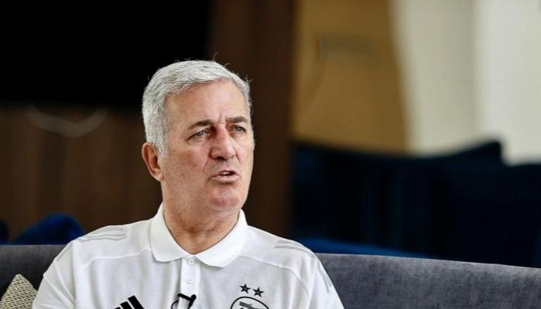 بيتكوفيتش مدرب منتخب الجزائر