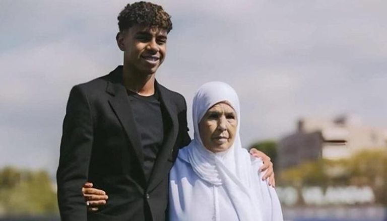 لامين يامال
