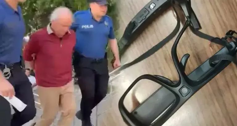 واقعة طبيب العيون في تركيا واقعة طبيب العيون في تركيا