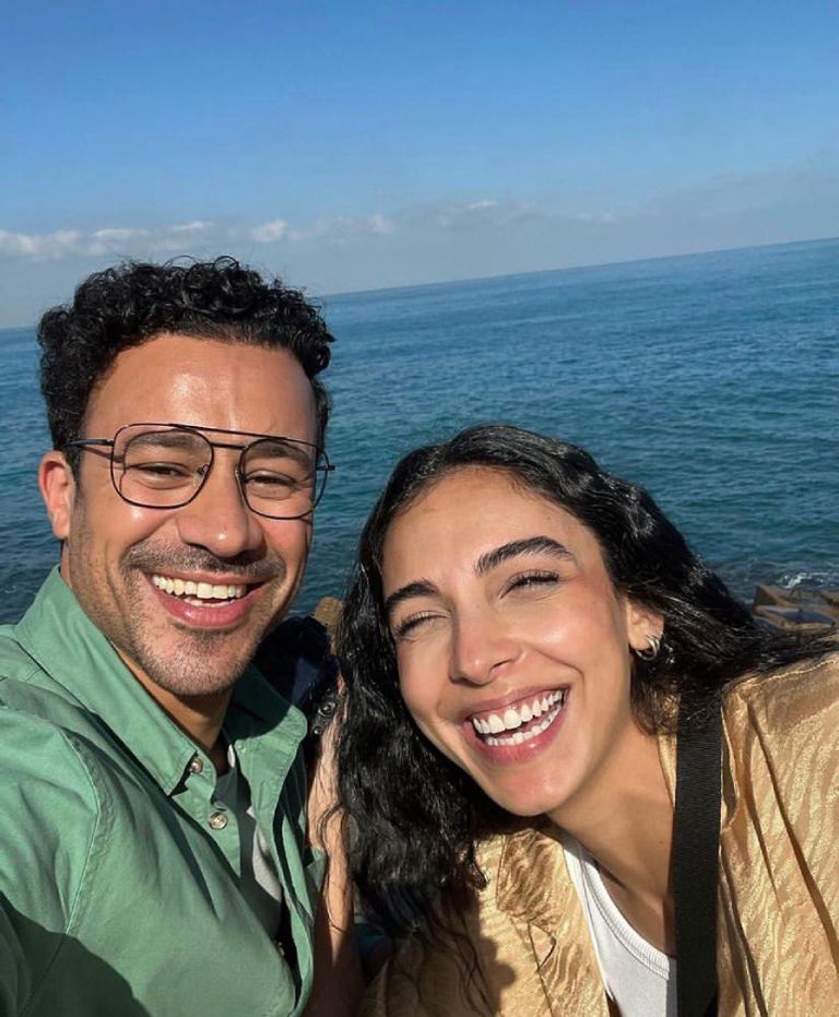 فيلم إذما بطولة أحمد داوود وسلمى أبو ضيف فيلم إذما بطولة أحمد داوود وسلمى أبو ضيف