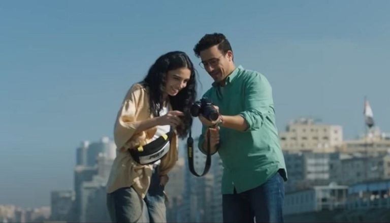 فيلم إذما بطولة أحمد داوود وسلمى أبو ضيف فيلم إذما بطولة أحمد داوود وسلمى أبو ضيف