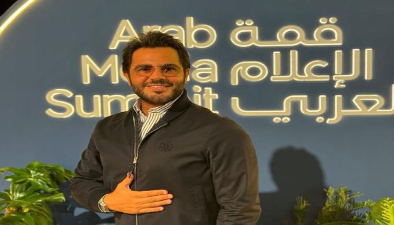 نيشان في قمة الإعلام العربي 2025