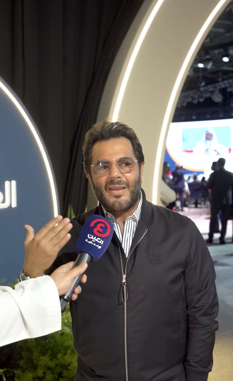 نيشان في قمة الإعلام العربي 2025 نيشان في قمة الإعلام العربي 2025