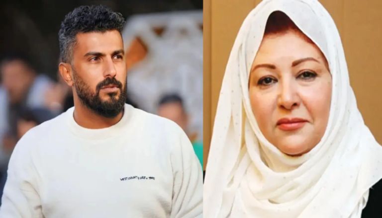 براءة محمد سامي من تهمة سب وقذف عفاف شعيب براءة محمد سامي من تهمة سب وقذف عفاف شعيب