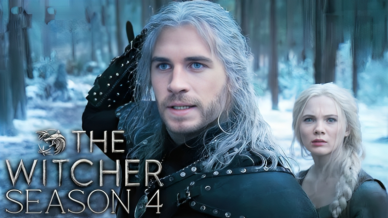 الموسم الرابع من مسلسل The Witcher الموسم الرابع من مسلسل The Witcher