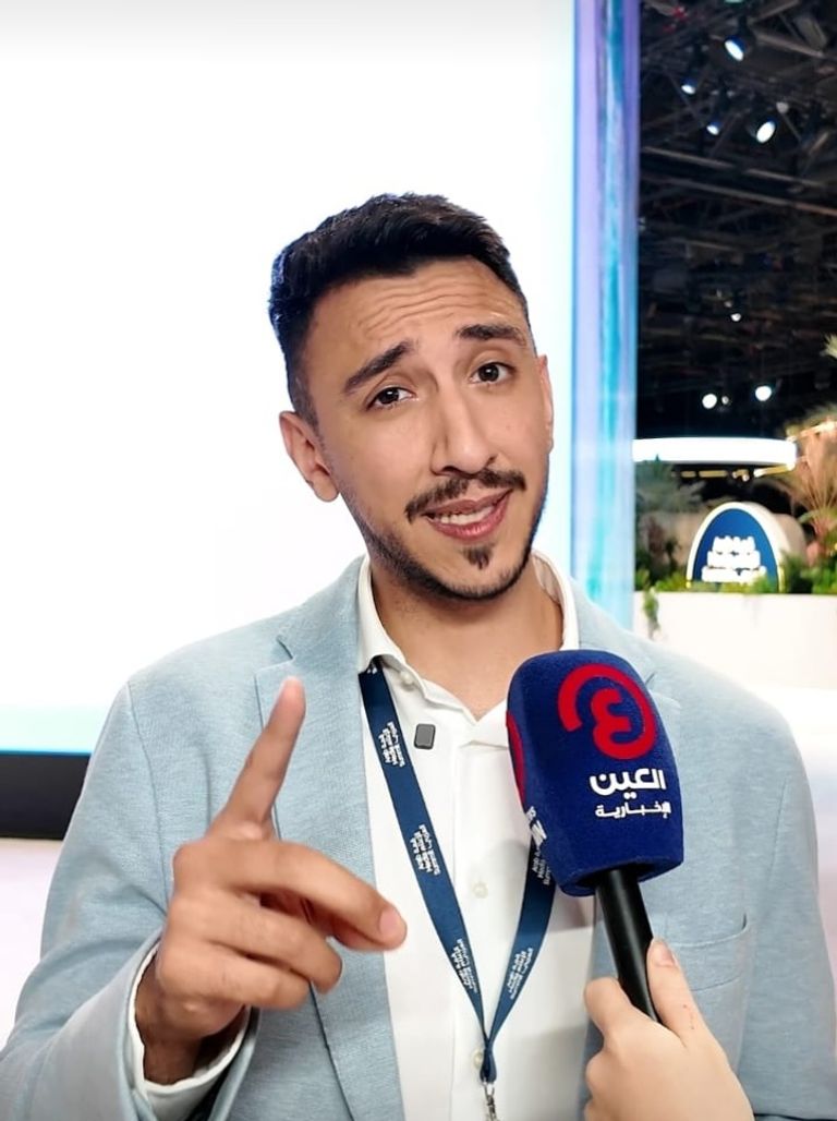 صانع المحتوى البحريني عيسى الحبيب