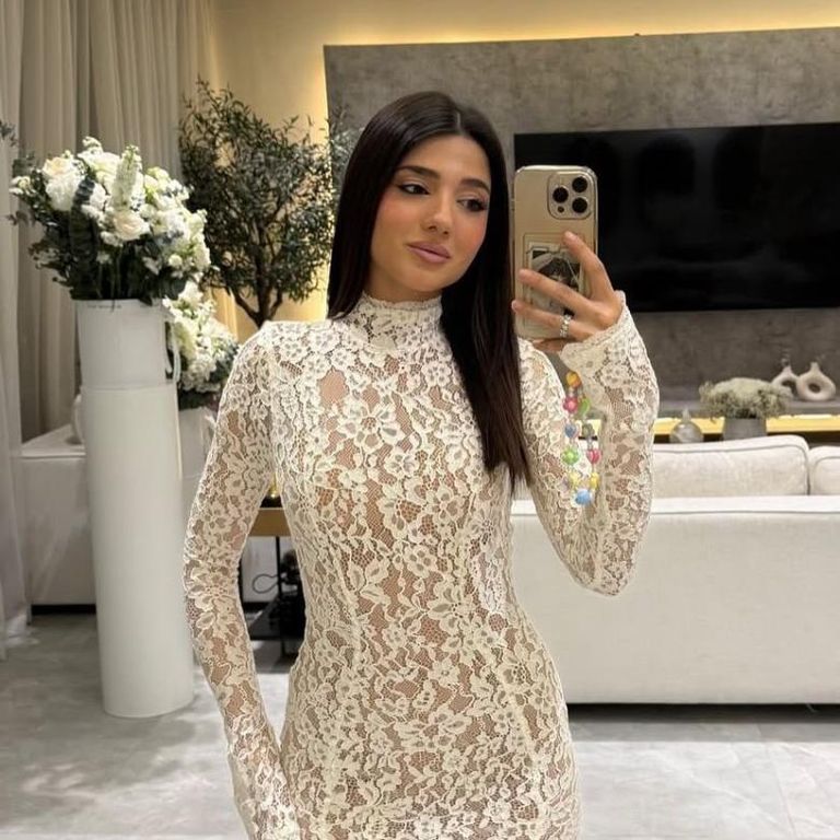 نارين بيوتي قمة الإعلام العربي 2025