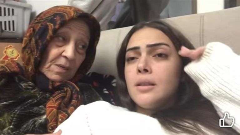 وئام مجدي وتيتا نوال