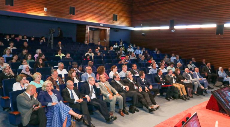 المنتدى الأول حول التنمية المستدامة وتغير المناخ والذكاء الاصطناعي