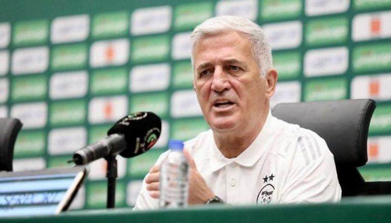 بيتكوفيتش مدرب منتخب الجزائر