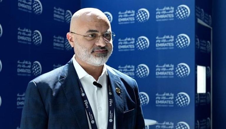 هاني شحاتة الرئيس التنفيذي لشركة السويدي إليكتريك