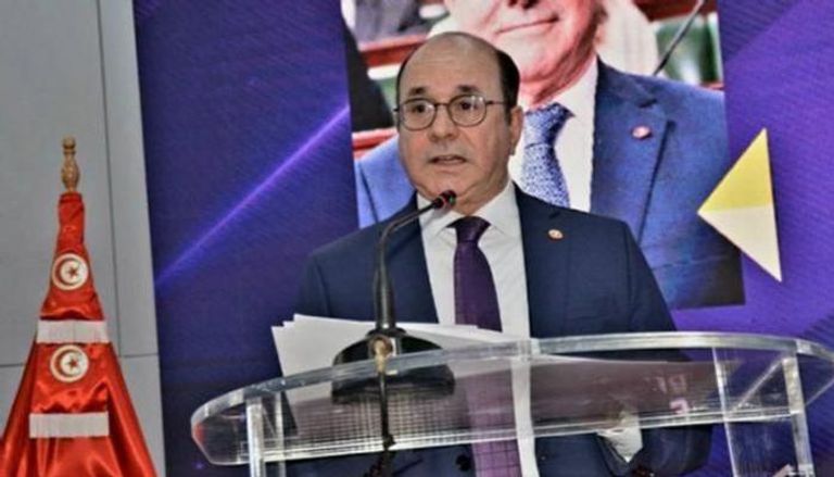 سفيان تقية وزير السياحة التونسي