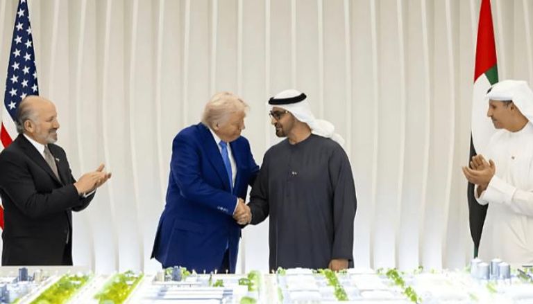 تعاون تكنولوجي متنامي بين الإمارات والولايات المتحدة