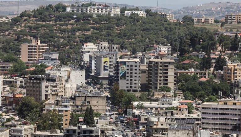 مدينة النبطية جنوب لبنان