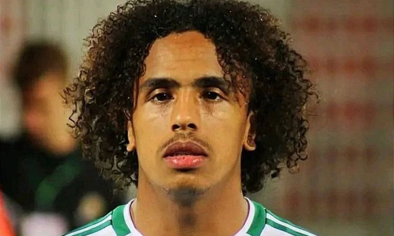 مهدي دورفال منتخب الجزائر