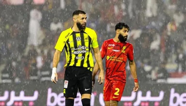 الاتحاد والقادسية
