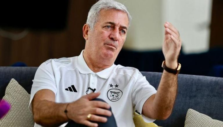 بيتكوفيتش مدرب منتخب الجزائر