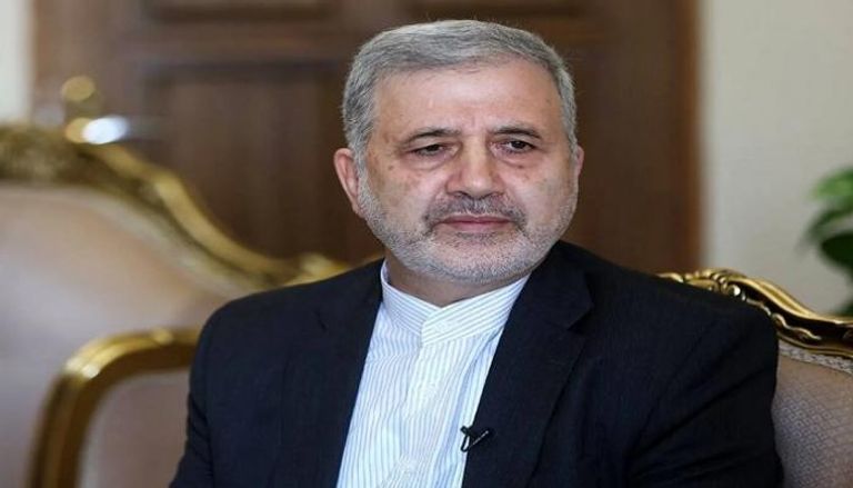 السفير الإيراني في صنعاء