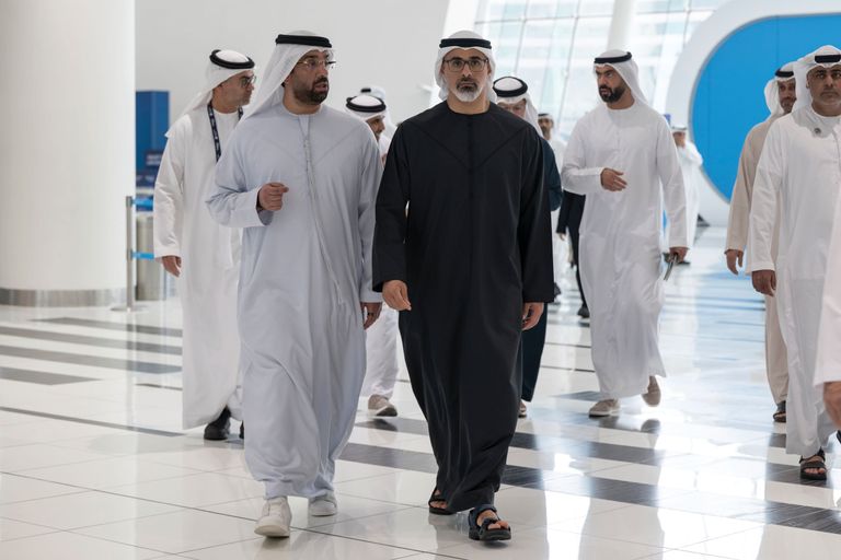 جانب من الجولة التفقدية