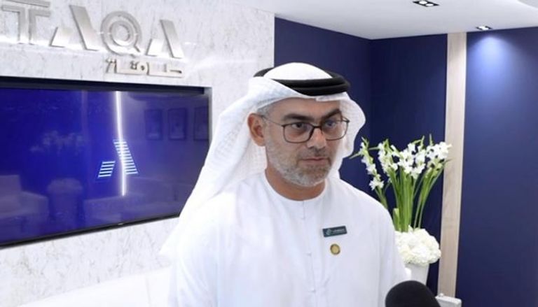 جاسم حسين ثابت الرئيس التنفيذي والعضو المنتدب لشركة «طاقة»