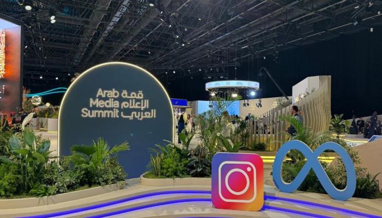 جلسة مونيفاي في قمة الإعلام العربي 2025