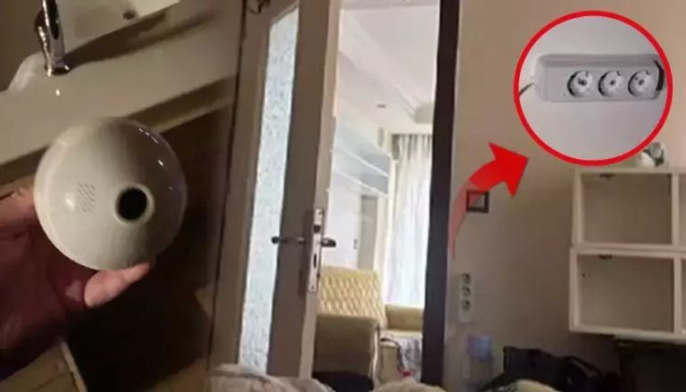 واقعة تجسس داخل شقق الطالبات في تركيا واقعة تجسس داخل شقق الطالبات في تركيا