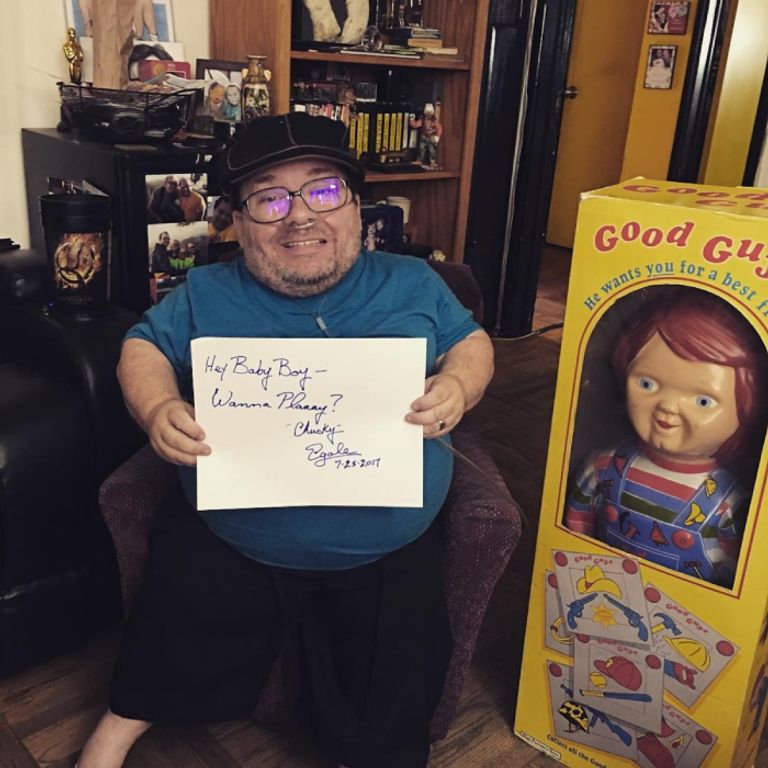 وفاة الممثل إد غيل