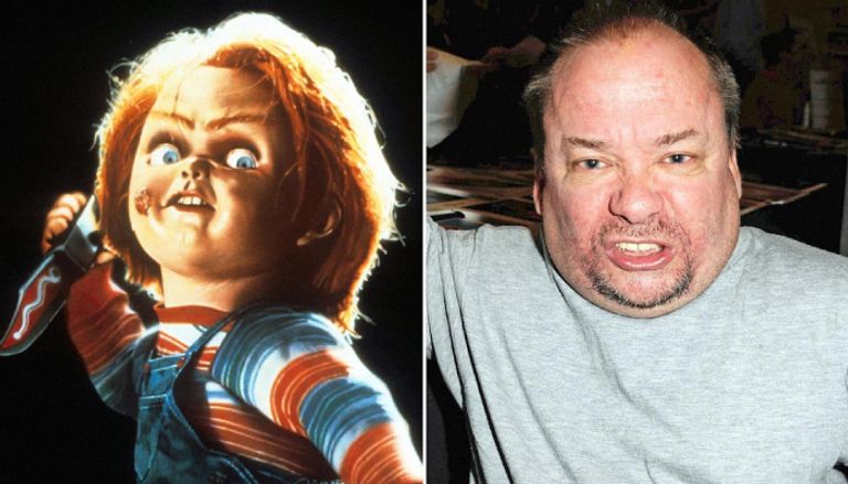 وفاة الممثل إد غيل