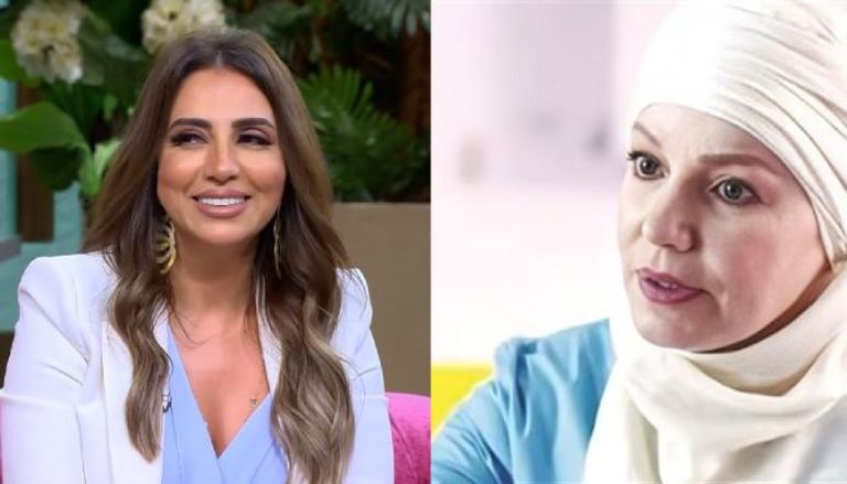 مها سليم تدعم مشيرة إسماعيل