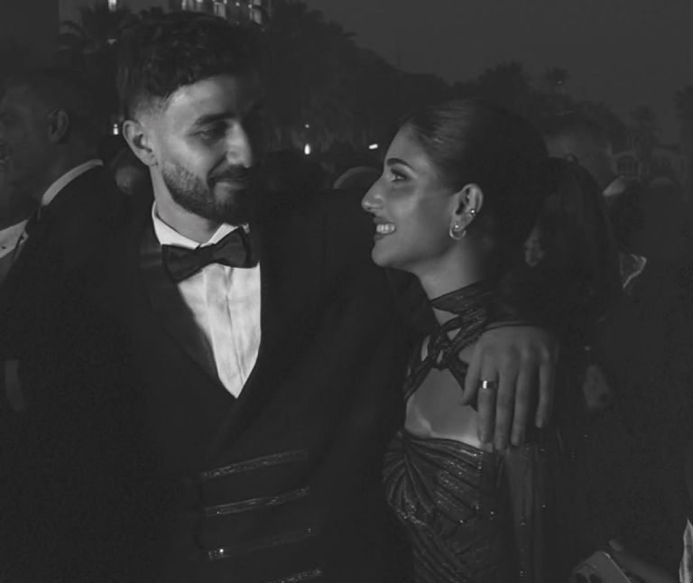 موعد زفاف شيرين بيوتي وأسامة مروة موعد زفاف شيرين بيوتي وأسامة مروة