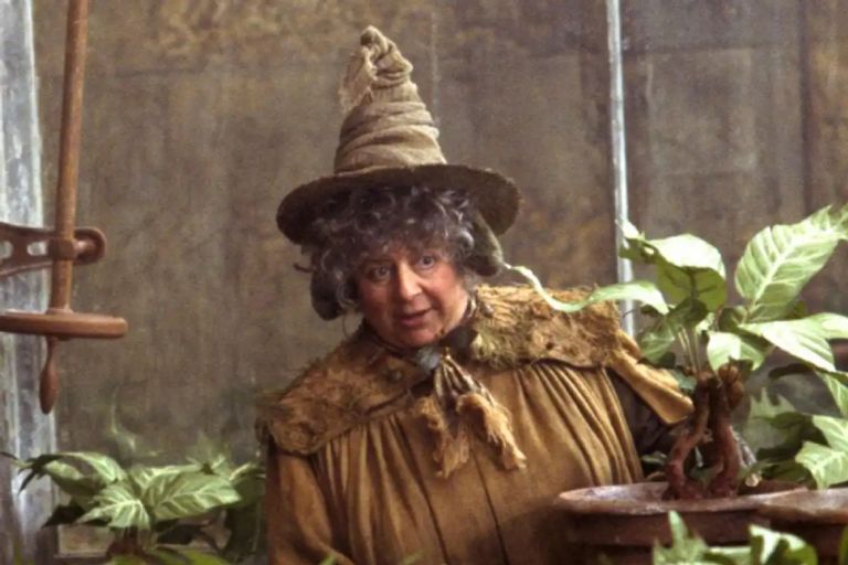 تجربة ميريام مارغوليس نجمة هاري بوتر تجربة ميريام مارغوليس نجمة هاري بوتر