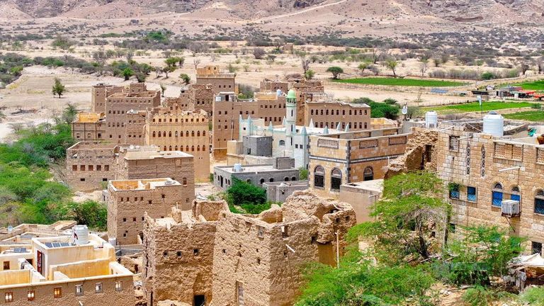 مديرية المحفد في محافظة أبين مديرية المحفد في محافظة أبين