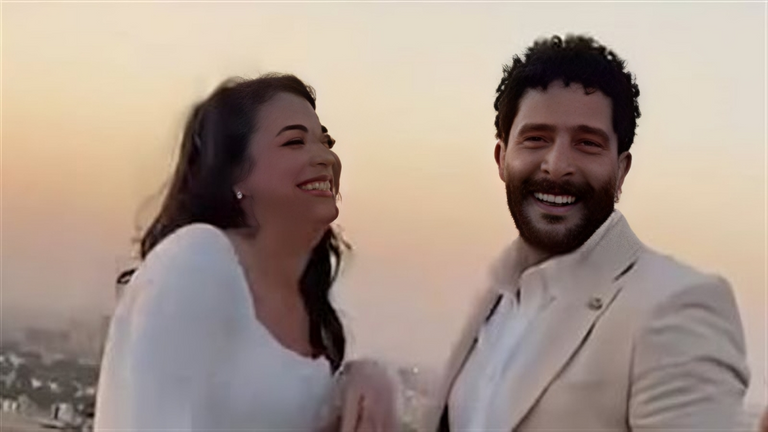 مصطفى منصور وهايدي رفعت مصطفى منصور وهايدي رفعت