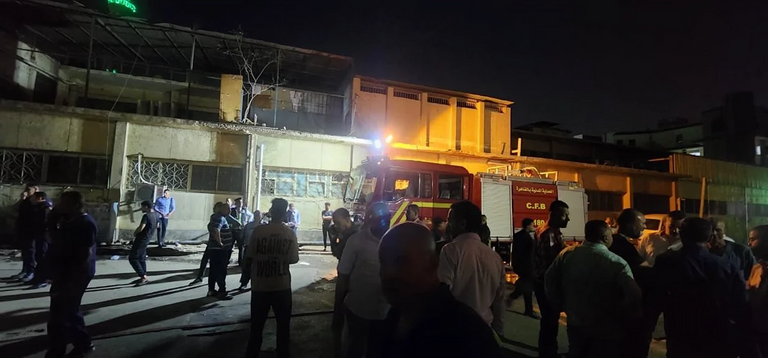 مبنى السموم في القصر العيني مبنى السموم في القصر العيني