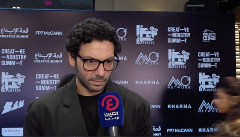 الفنان أحمد جمال