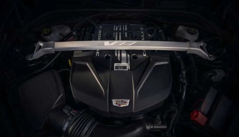محرك V8 من جنرال موتورز