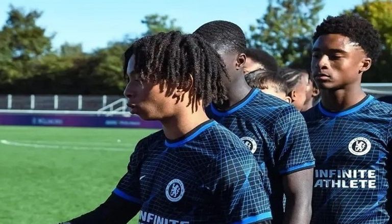 موهبة تشيلسي جليل كونتي