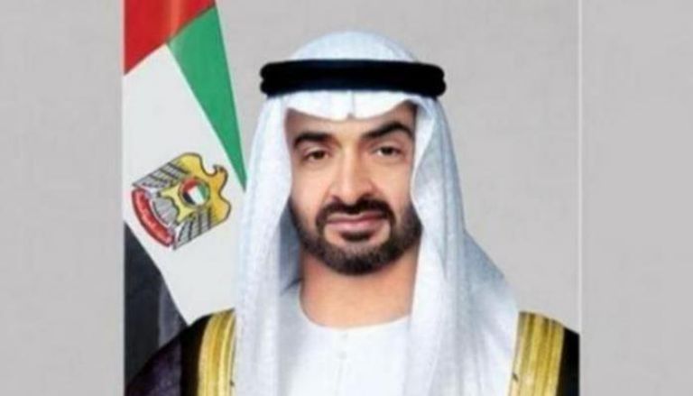 الشيخ محمد بن زايد آل نهيان