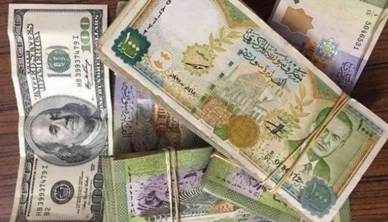 الليرة السورية - أرشيفية 