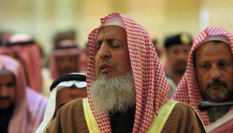 مفتي عام السعودية الشيخ عبدالعزيز آل الشيخ
