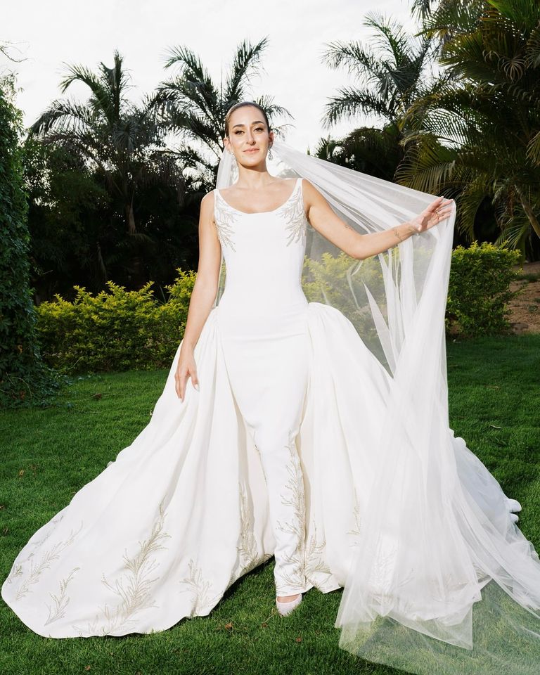 أمينة خليل وأحمد زعتر